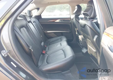 2015 Lincoln Mkz from USA, damaged, VIN 3LN6L2J9XFR613421